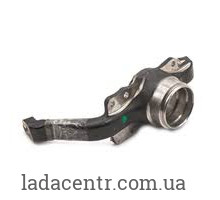 Кулак поворотний лівий ВАЗ 2123