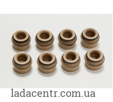 Сальники клапанов ВАЗ 2101-09,2110 "Вэлконт" ОАО г. Кирово-Чепецк