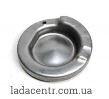 Чашка пружины ВАЗ 2101-2121 задняя нижняя (приварная к балке) ЗАВОД