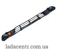 Решетка нижняя бампера ВАЗ 1118 длинная под ПТФ  ООО «КАМПЛАСТ-Т»