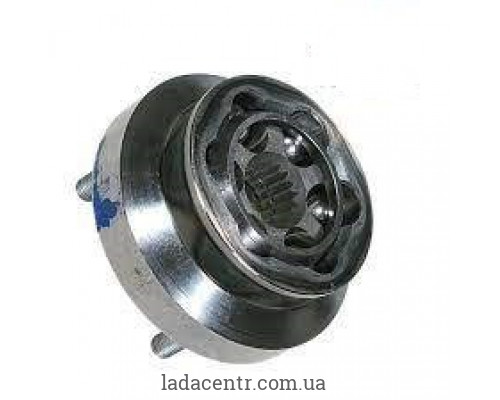 Шарнір проміжного валу ВАЗ-21213,21214 (плюшка) ЗАВОД