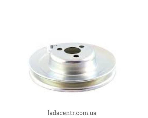 Шкив водяного насоса ВАЗ 2107 (помпы) ЗАВОД