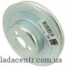 Шкив водяного насоса ВАЗ 2107 (помпы) ЗАВОД