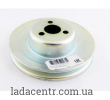 Шкив водяного насоса ВАЗ 2107 (помпы) ЗАВОД