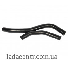 Патрубки отопителя ВАЗ  1118  2шт CS-20