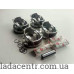 Поршневая группа ВАЗ 21126 (83,0) (поршни+пальцы) (PX-LAD-4А-2805-100) к-т AMP