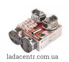 Поршневая группа ВАЗ 21126 (83,0) (поршни+пальцы) (PX-LAD-4А-2805-100) к-т AMP