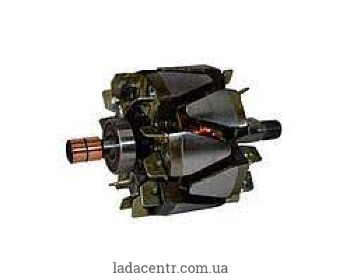 Ротор (якір) генератора ВАЗ-2110 d15 старого зразка КЗАТЕ