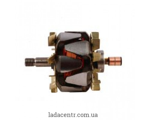 Ротор (якір) генератора ВАЗ-2110 d15 старого зразка КЗАТЕ