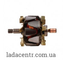 Ротор (якір) генератора ВАЗ-2110 d15 старого зразка КЗАТЕ