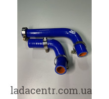 Патрубки отопителя ВАЗ 2101-07 силиконовые CS-20