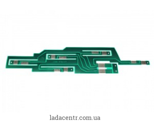 Плата фонаря ВАЗ 2108-09 заднего левая ДААЗ