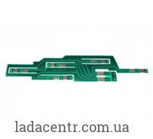 Плата фонаря ВАЗ 2108-09 заднего левая ДААЗ