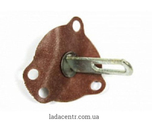 Диафрагма пускового устройства карбюратора ВАЗ 2101-07 коричневая ДААЗ