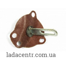 Діафрагма пускового пристрою карбюратора ВАЗ 2101-07 коричнева