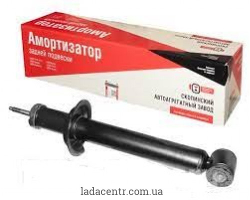 Амортизатор задний ВАЗ 1117.1118.1119 СААЗ Амортизатор задний ВАЗ 1117.1118.1119 СААЗ