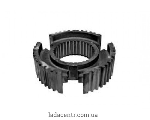 Ступиця муфти синхронізатора 2180 1-2й (під 12 вал)
