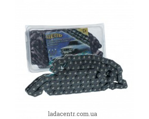 Цепь ГРМ ВАЗ 2101, 21011, 21013, (114 зв.) втулочная . Ditton