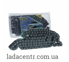 Цепь ГРМ ВАЗ 2101, 21011, 21013, (114 зв.) втулочная . Ditton