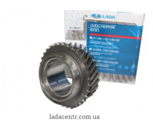 Шестерня КПП 5-й ВАЗ 2110,2111,2112,2170,2172  ЗАВОД
