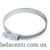 Хомут гвинтовий 2108 (90-110) нержавіюча сталь