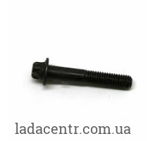 Болт 6*36 корпуса постели распредвала ВАЗ 11194, 2112,2170 (звёздочка)  БелЗАН