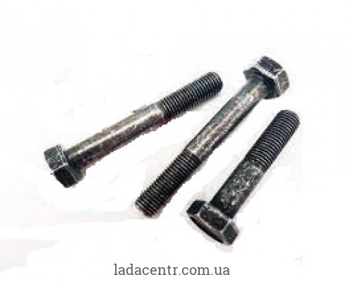 Болт 10*70*50 краба ВАЗ 2108,2109,21099,2113,2114  черный кт-3 шт БелЗАН