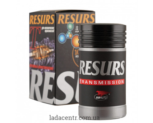 Реметализант Resurs для механич.КПП 50 г. пласт.флакон VMPAUTO
