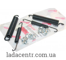 Пружина задн.колодок ВАЗ 2108-09,2113,2110,2170 (2больших+2малых+4 мал) БелЗАН