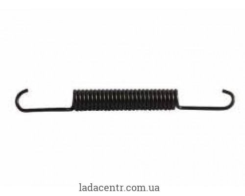 Пружина задн.колодок ВАЗ 2108 (нижняя малая) БелЗАН