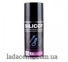 Мастило силіконове Sillicon Spray діелектричне 150мл аерозоль VMP-AUTO