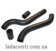 Патрубки радиатора ВАЗ 2108-099  4шт карбюраторные CS-20