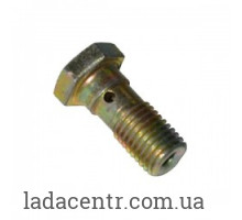 Болт М10х22 перепускной тормозного шланга ВАЗ 21012106,2107,2121 БелЗАН