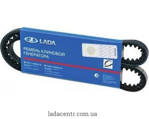 Ремінь 944 генератора клиновий зубчастий ВАЗ 2101-07