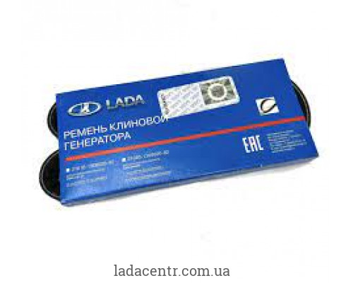Ремінь 944 генератора клиновий зубчастий ВАЗ 2101-07
