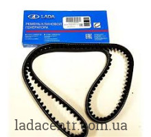 Ремінь 944 генератора клиновий зубчастий ВАЗ 2101-07