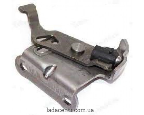 Вилка включения заднего хода с кронштейном ВАЗ 2180 ЗАВОД