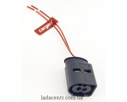 Роз'єм із проводом реле зарядки ВАЗ 1118.2170 Cargen