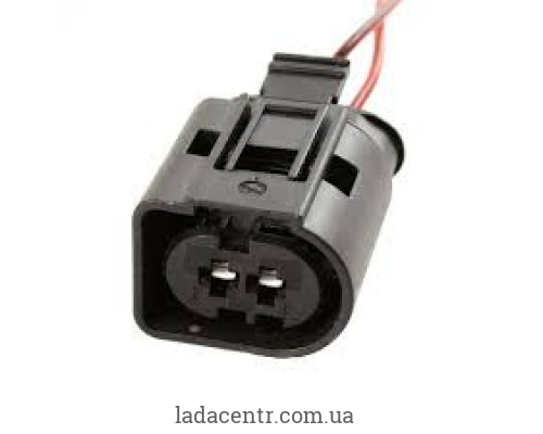 Разьем с проводом реле зарядки ВАЗ 1118.2170 Cargen