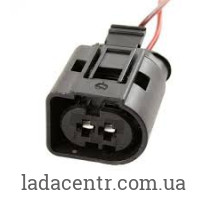 Разьем с проводом реле зарядки ВАЗ 1118.2170 Cargen
