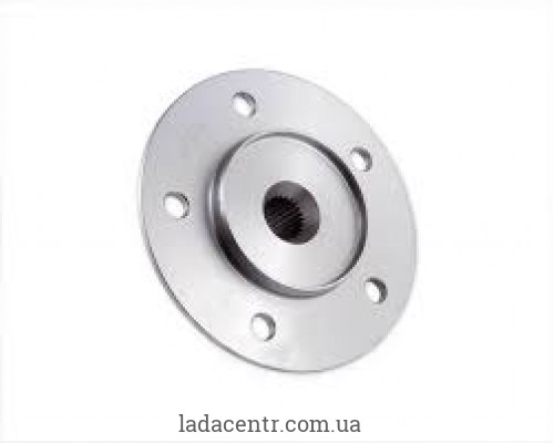 Ступица колеса ВАЗ 2123 перед.24 шлица САМЗАЗ