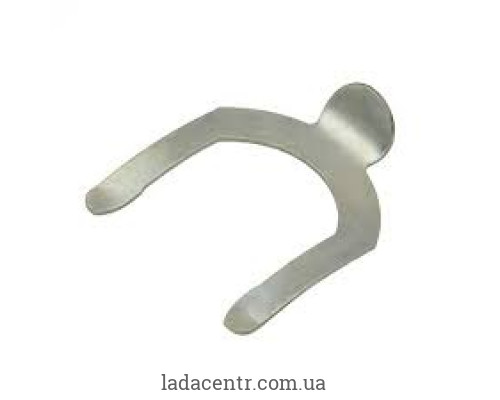 Скоба личинки замка двери 2105 (большая) Сделано в СССР