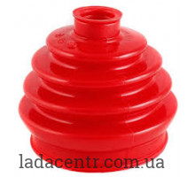 Чехол шруса наружный ВАЗ 2110 (красный полиуретан) CS-20