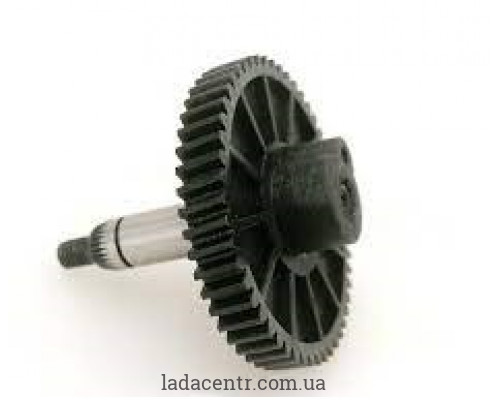 Шестерня привода мотора стеклоочистителя ВАЗ 2101-07 стар..обр. ЗАВОД