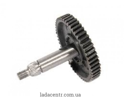 Шестерня привода мотора стеклоочистителя ВАЗ 2101-07 стар..обр. ЗАВОД