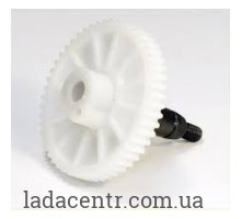 Шестерня привода мотора стеклоочистителя ВАЗ 2101-07 стар..обр. ЗАВОД