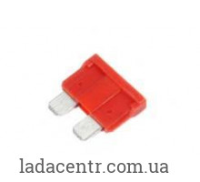 Запобіжник ВАЗ 2110 (10А) червоний АВАР