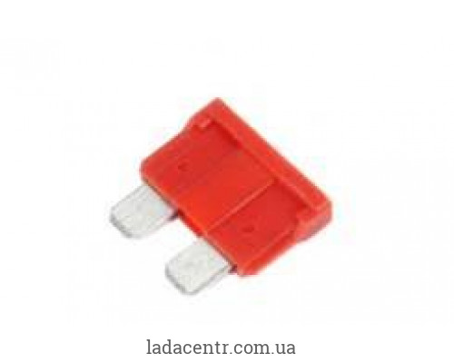 Запобіжник ВАЗ 2110 (10А) червоний АВАР