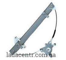 Стеклоподъемник Ланос,Сенс передний левый электрический (96304038) HAMERS