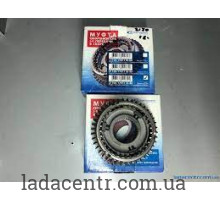 Муфта синхронізатора КПП 1-2й 2112 (у зборі) Автостандарт